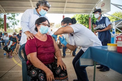 Coahuila registra 178 casos nuevos y 2 defunciones por COVID-19