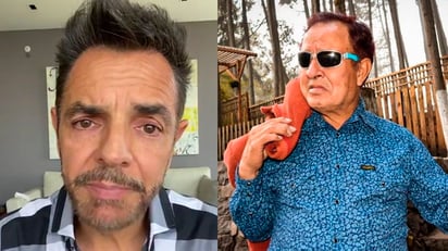 Eugenio Derbez responde a críticas por salud de Sammy