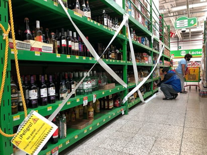 En Coahuila no habrá Ley Seca el 1 de agosto