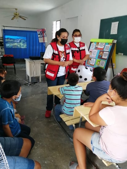 Los niños externarán en un dibujo su sentir sobre el regreso a clases