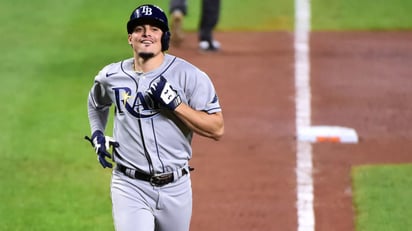 Rays logra remontar y ganar a Orioles