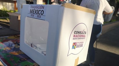 El Secretario General de Morena espera lograr meta de participación durante Consulta Popular en Monclova