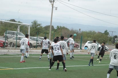 Este domingo se pone en marcha la Liga Municipal de Castaños