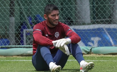 Jesus Corona sufre fractura y se perderá el inicio del torneo con Cruz Azul