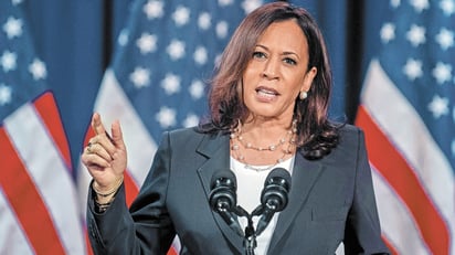 Kamala Harris a “dreamers”: No están solos, merecen un camino a la ciudadanía