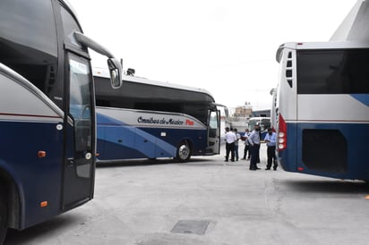 Omnibus de México le apuesta a Monclova con transporte de calidad