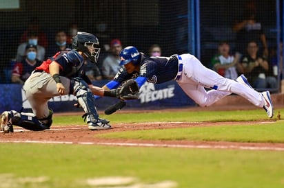 Acereros completa la limpia a Sultanes