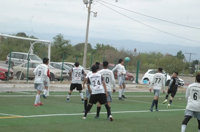 Liga de futbol castañense inicia este domingo