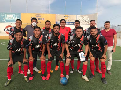 Sika Soccer se impone a Pumas