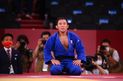 Primer oro para Japón en judo masculino con Naohisa Takato