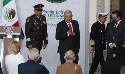 AMLO destaca soberanía de Cuba