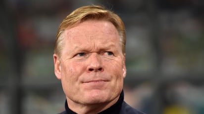 Koeman: 'Depay es un jugador de mucha calidad y lo ha demostrado en momentos'