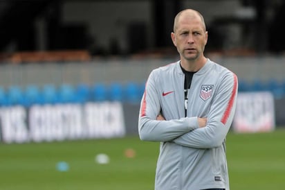 Gregg Berhalter confía en los jóvenes ante Jamaíca y solo les vale el triunfo