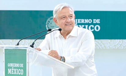 Llueve, truene o relampaguee regreso a clases será en agosto: AMLO