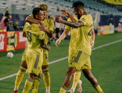 3-0. El costarricense Randall Leal anota en goleada del Nashville SC