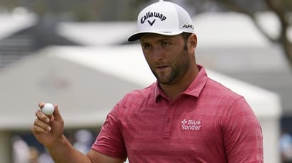 Jon Rahm: 'el destino tiene otros planes para mí'