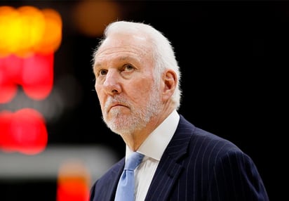 Popovich: 'Hay muchos buenos equipos en el mundo, esto no debería sorprender'