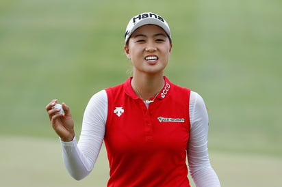 La australiana Minjee Lee logra en el Evian su primer 'grande'