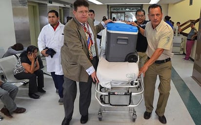 Realiza IMSS cinco trasplantes de hígado