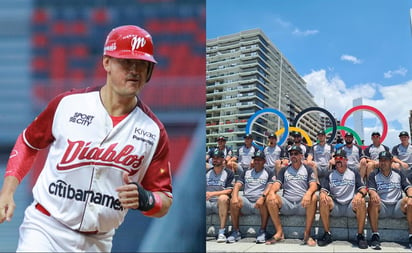 Pelotero de Diablos Rojos critica polémica foto de la Selección Mexicana de Béisbol