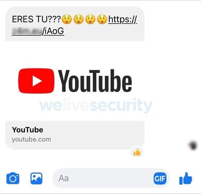 ¿Eres tú en este video?