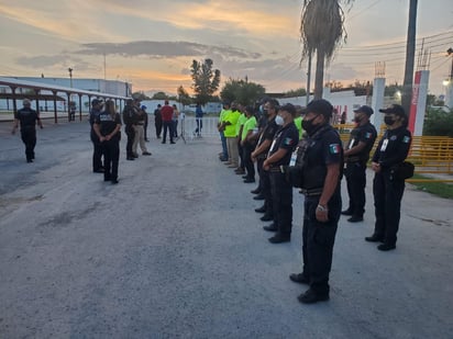 San Buenaventura refuerza vigilancia en ejidos y eventos