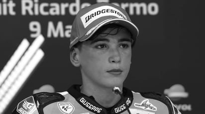 Muere Hugo Millán, piloto español de motociclismo de 14 años, tras sufrir un grave accidente