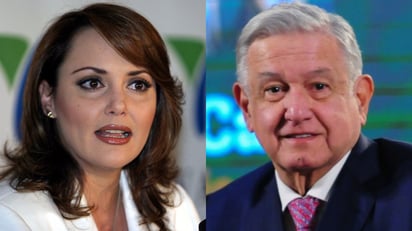 Lilly Téllez se lanza contra AMLO por crisis de violencia en México