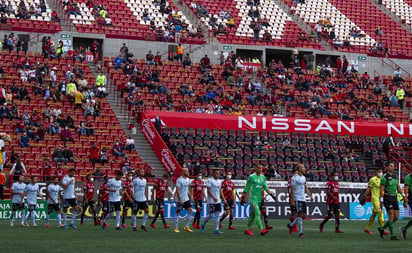 Grito homofóbico se hace presente en el Xolos-Tigres