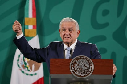 AMLO aseguró que ante tercera ola de COVID-19 no se tomarán medidas autoritarias