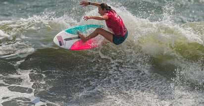 Tokio 2020 cambia también la fecha de la final del surf por el tifón