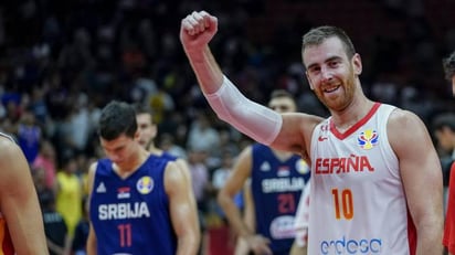 Claver: 'Hemos salido concentrados y hemos sabido manejar las ventajas'