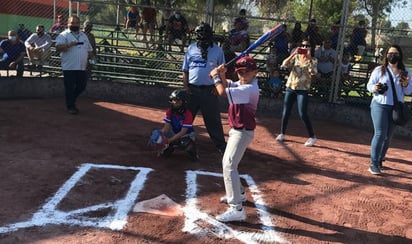 El Nacional de Béisbol Infantil fue puesto en marcha 