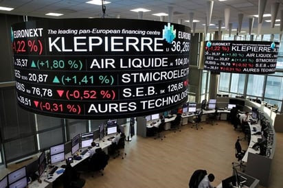 La Bolsa de París sube un 0.15 %