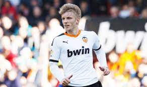 Marsella busca a Daniel Wass del Valencia