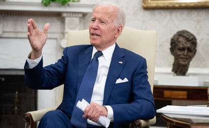 Covid de larga duración califica como discapacidad en EU: Biden