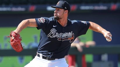 2-0. Kyle Muller lidera blanqueada de Bravos en primer partido ante Mets