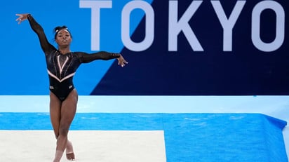 'Un asunto de salud' aparta a Simone Biles de la final y dispara las hipótesis