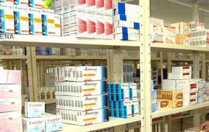 Abasto suficiente de medicamentos oncológicos hasta 2022: Alcocer