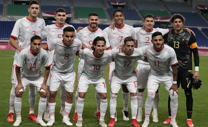 México vs Sudáfrica, horario y dónde ver el partido