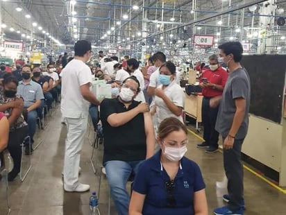 La ruta empresarial incluye a trabajadores desde los 18 a 39 años en Monclova 