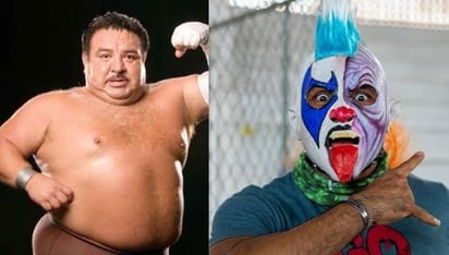 'Te amo hasta la eternidad'; la desgarradora despedida de Psycho Clown a Súper Porky