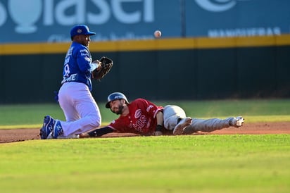 Acereros empata el juego contra los Tecolotes