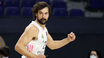 Llull:'Argentina juega muy agresivo, presiona mucho y te pone muchas trampas'