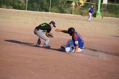 Rancheros ganan clásico en la Liga Recreativa de Beisbol 