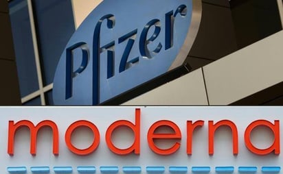 Diferencias entre la vacuna Pfizer y Moderna