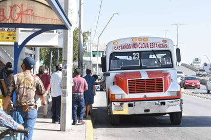 Los transportistas quieren más pasaje antes que un aumento de tarifa