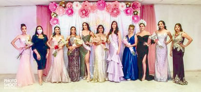 Eligen bellas representantes para el certamen Teen Universe Estatal