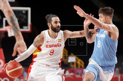 81-71. España mira a los cuartos y Argentina al abismo