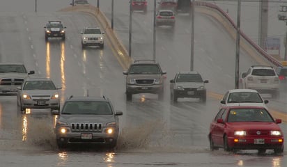 Las lluvias en Monclova continuarán el fin de semana 